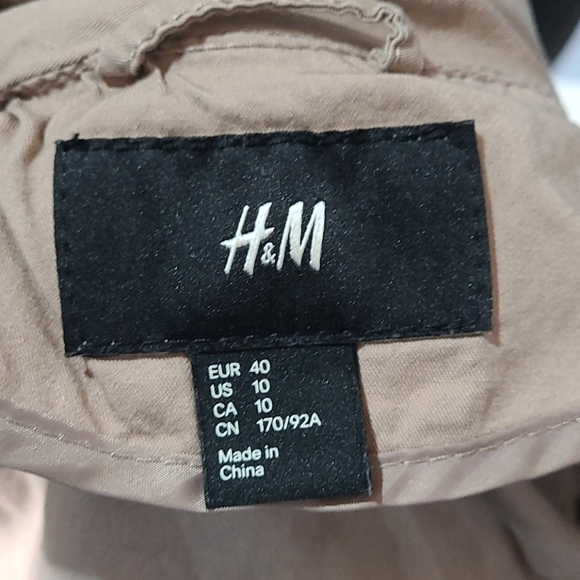 H&M JACKET WITH HODDIE - Picture 4 of 6
